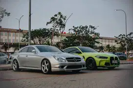 Mercedes-Benz CLS 350 (Collector Item)