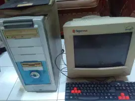 Pentium 4  bekas normal