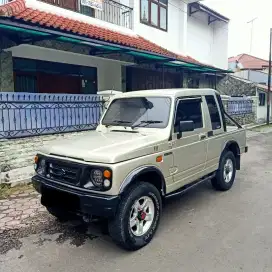 Suzuki Carabian SJ 413 4x4 CBU 2004