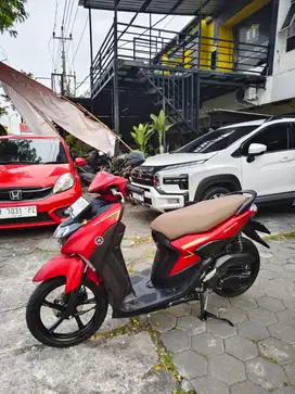 Yamaha Gear 125 S Tahun 2024