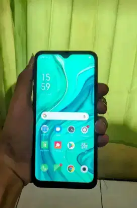 Hp Oppo a1k ram 2