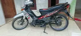 Yamaha vega zr 2009