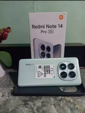 XIAOMI REDMI NOTE 14 PRO 5G 8 256