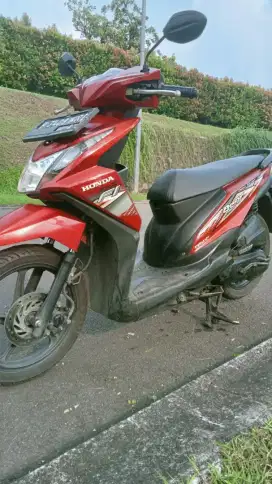 Beat fi 2014 B bekasi kota