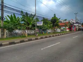 Tanah Untuk Hotel apartemen dll Perintis Kemerdekaan Banyumanik Smg