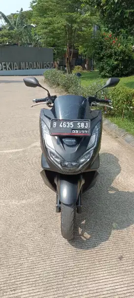 Termewah PCX 160cc 2022 Surat lengkap
