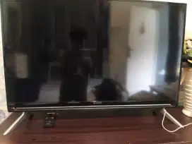Televisi merek sharp