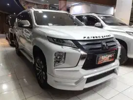 PAJERO DAKAR ULTIMATE 2021 KM RENDAH /MODEL TH 2022 (BINTANG MOTOR)