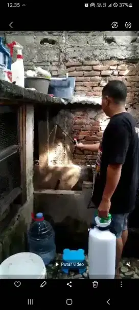 Jasa Pest control (pengendali hama)