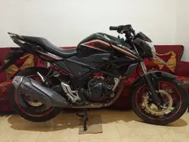 CB 150 R 2015 mesin masih ori . atas nama sendiri