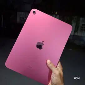 Ipad gen 10 64GB wifi inter lengkap mulus normal