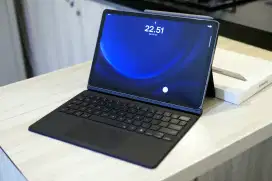 Samsung Tab S9 FE 6/128Gb Wifi Gray Resmi SEIN