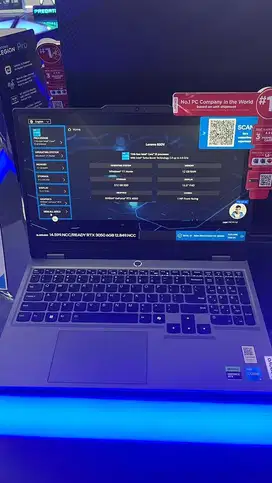 LAPTOP LENOVO 83DV 13th gen intel core i5 processor