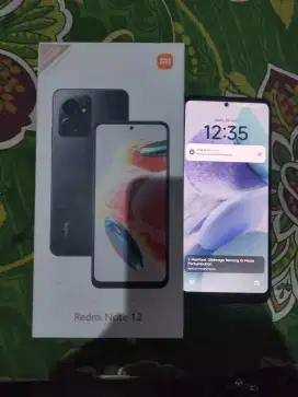 Redmi note 12 8/128