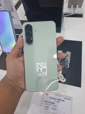 PROMO CICILAN  Galaxy A56