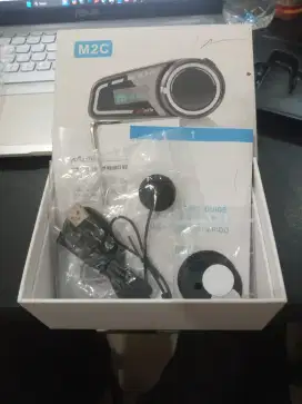 Intercom maxto bukan sena maxto M2C