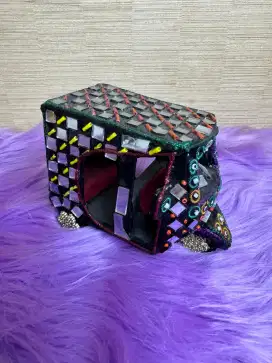Miniatur Bemo Pakistan