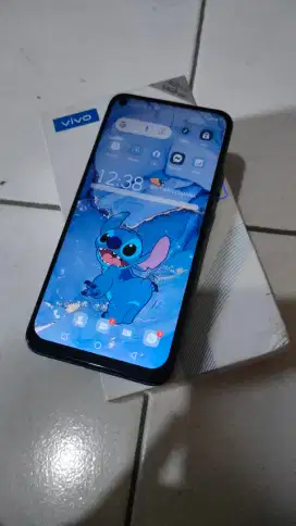 Vivo y30i second fullset ori