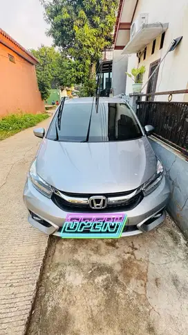 Honda Brio 2020 Hybrid