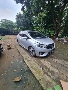 Jazz rs 2014 cvt