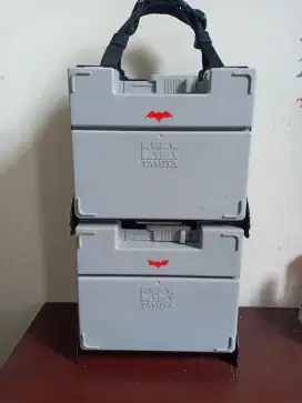 Box Tamiya mini4wd original 2nd