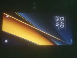 Poco X6 Pro gress