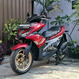 [PAJAK PANJANG] All New Yamaha Aerox 155 cc Tahun 2018 ISTIMEWA
