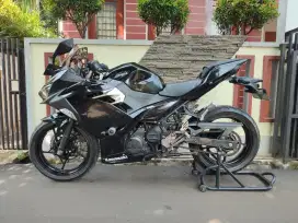 JUAL CEPAT KAWASAKI NINJA TAHUN 2018 GRESS