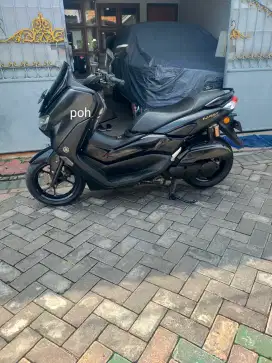 Yamaha n max 155 key less