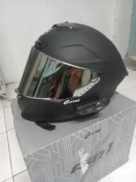 Helm Jitsu Air 1 + Intercom