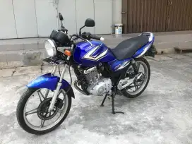 Suzuki Thunder Tahun 2007 Pajak hidup