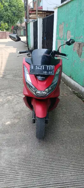 Termewah PCX 160cc 2021 Surat lengkap