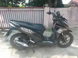 Motor honda beat street 2024