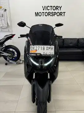 [Baru Pakai 2 Bulan‼️] New Yamaha Nmax Neo 2025 warna Hitam Gloss Black