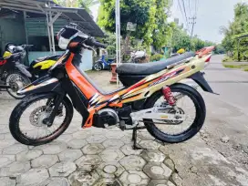 di jual Yamaha Fiz r tahun1997.surat lngkap of 2019.plat AE ngawi