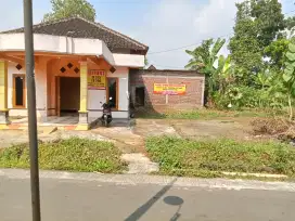 Tanah dan bangunan