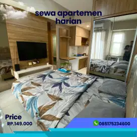 Sewa harian apartemen center point Bekasi