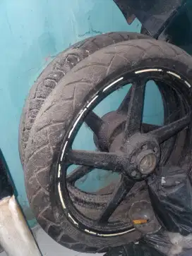 Velg ori scorpio