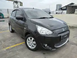 Mitsubishi Mirage 1.2 Exceed 2013 A/T