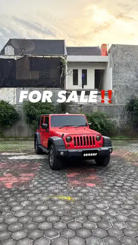 Jeep Wrangler 2013 Diesel