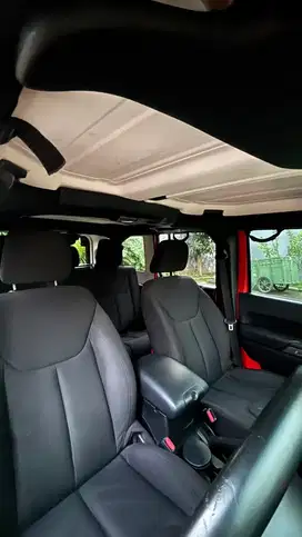 Jeep Wrangler 2013 Diesel