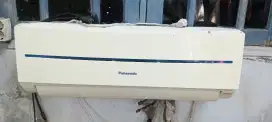 Indoor AC panasonic 1/2. Setengah pk
