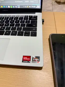 Laptop Advan WorkPlus AMD Ryzen 5 6600H