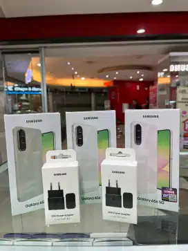 SAMSUNG GALAXY A56 5G FREE ADAPTER