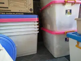Container box isi 130 liter