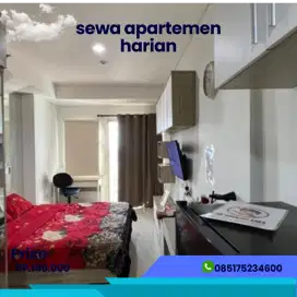Sewa apartemen harian kalibata city jakarta selatan