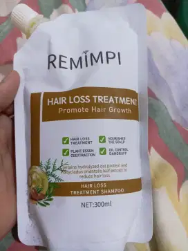 Shampoo Shampo Remimpi