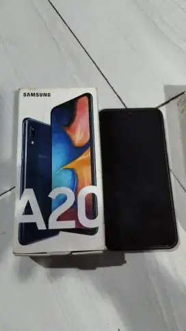 Samsung A20 ram 3/32