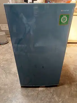 Kulkas Sharp 1 pintu