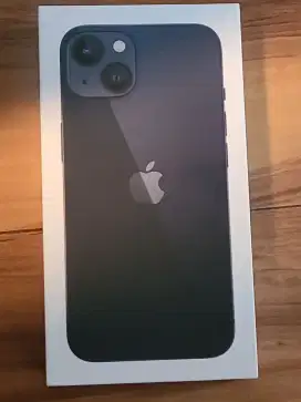 Iphone 13 138GB Garansi resmi Ibox